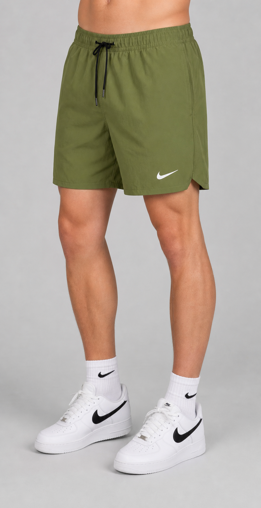 Kit 3 Shorts Dri-Fit Nike - Masculinos mauricinho