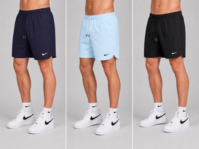 Kit 3 Shorts Dri-Fit Nike - Masculinos mauricinho