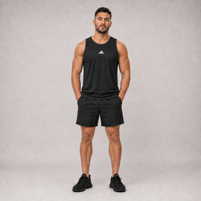 Regata Dri-Fit Adidas Preta