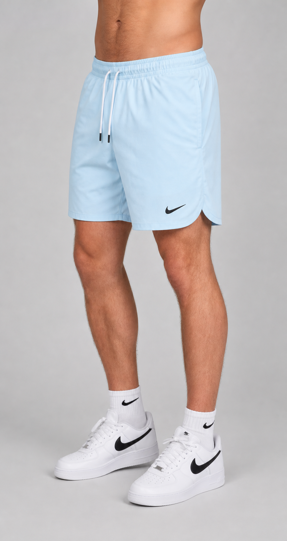 Kit 3 Shorts Dri-Fit Nike - Masculinos mauricinho