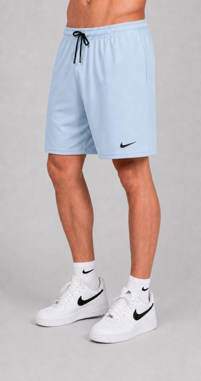 Kit 3 Bermudas Nike Dri-Fit corte reto Masculinas