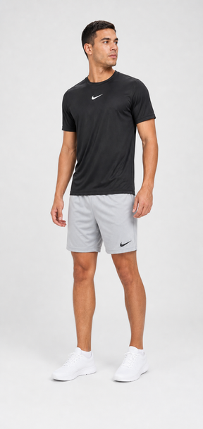 Conjunto Dri-Fit: Camiseta + Shorts - Nike